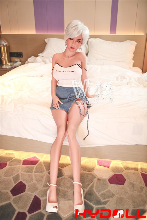 Blonde Sex Doll