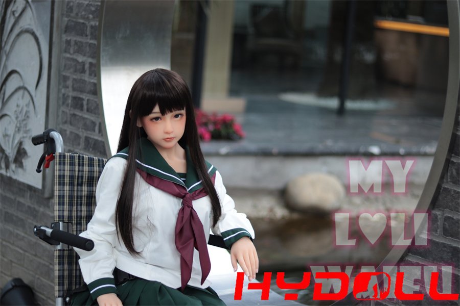 138CM Teen Small Breast Japanese Sex DollD41096 15