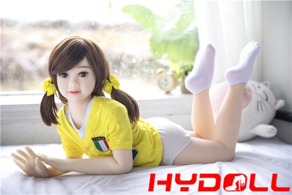 100CM Best Flat Chested Real DollMesedoll D10007 09