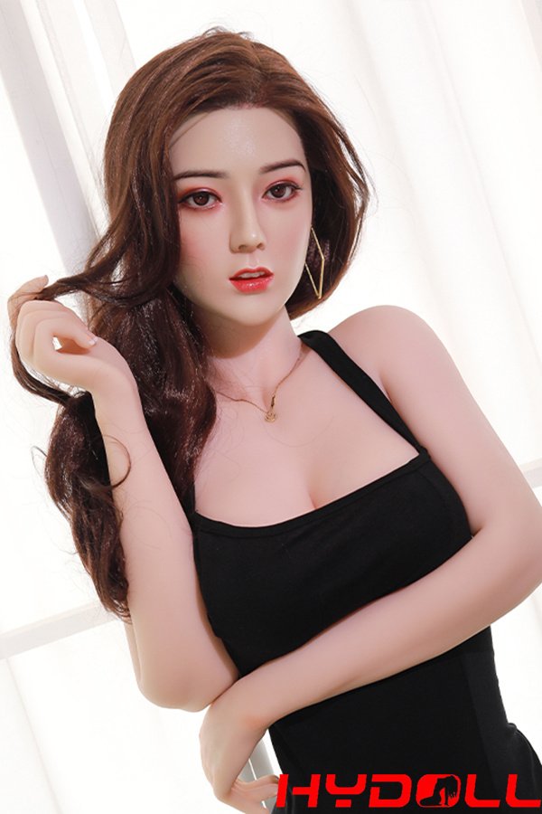 Silicone No. 33 Zhiruo 168cm Big Breast Sex Doll