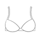 60CM Sweetheart Mini Sex Doll Silicone Body Vinyl Headbra cup