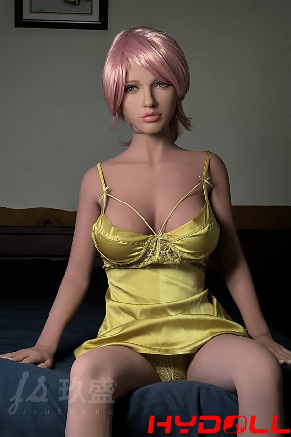 150cm Pink Short Hair TPE Sex DollD40004 06 150cm Pink Short Hair TPE Sex DollD40004 06
