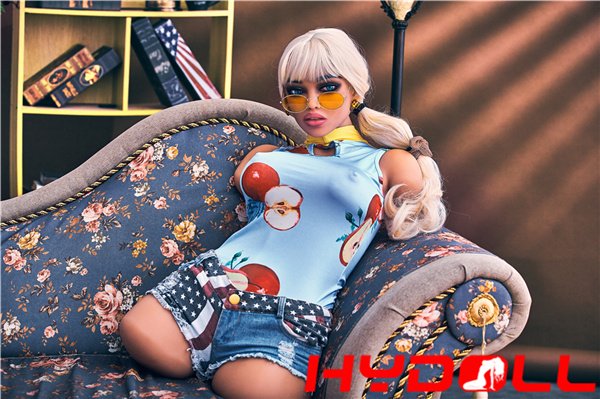 American Love Doll Torso