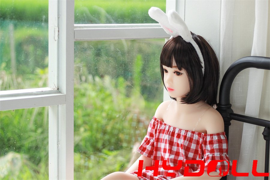 128CM Cute And Playful Flat Chested Love DollD10034 13
