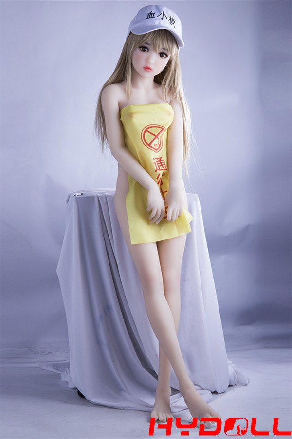 100cm Small Breast Teen Sex Doll Stock in USAOV27005 04