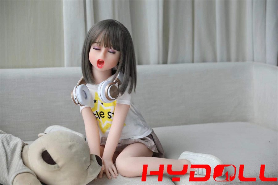 100CM Flat Chested Girls Love DollsD10017 09