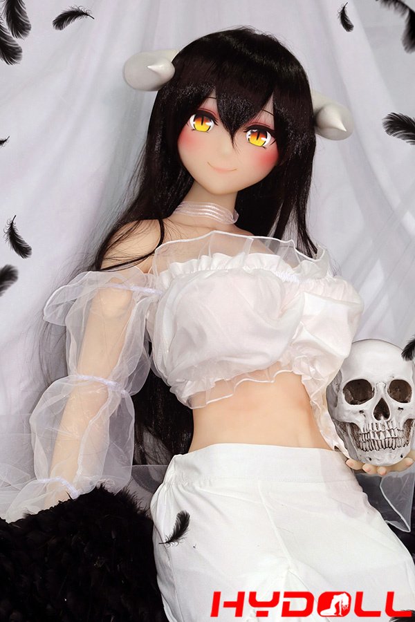 155CM F-Cup Anime Sex Doll-Black AngelD23017 05