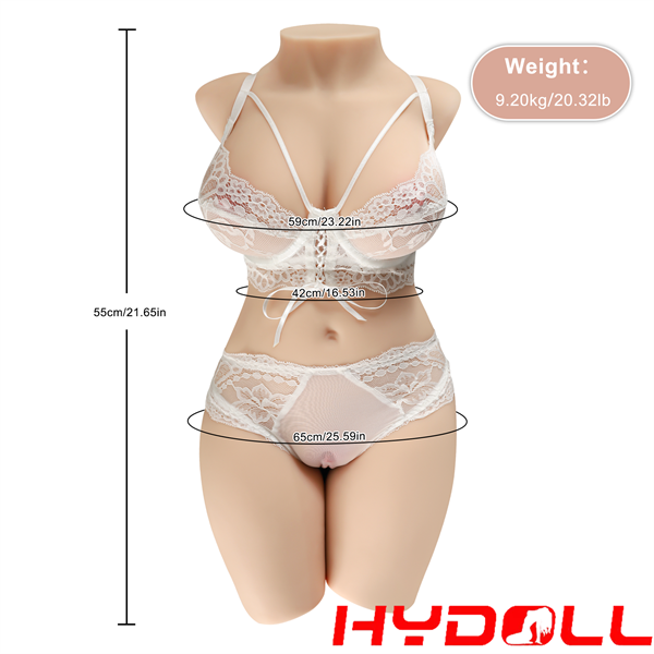 Maiya-55CM Portable TPE Torso Sex DollOVU09 04 03 Maiya-55CM Portable TPE Torso Sex DollOVU09 04 03