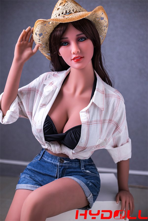 158cm Tan Big Booty Sex Doll G-Cup-Stock In USAOV14005 13