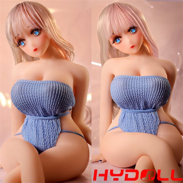 80CM(2.62ft) Kawaii Anime Sex DollOV30020 03