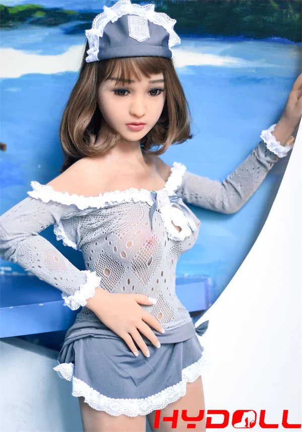 140cm Small Sex Doll with TPE Tits