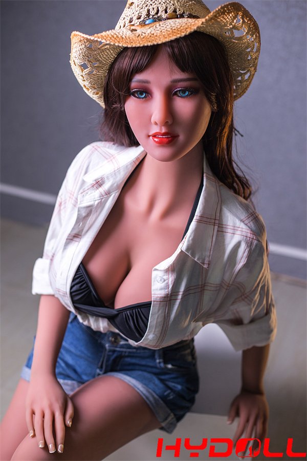 158cm Tan Big Booty Sex Doll G-Cup-Stock In USAOV14005 14