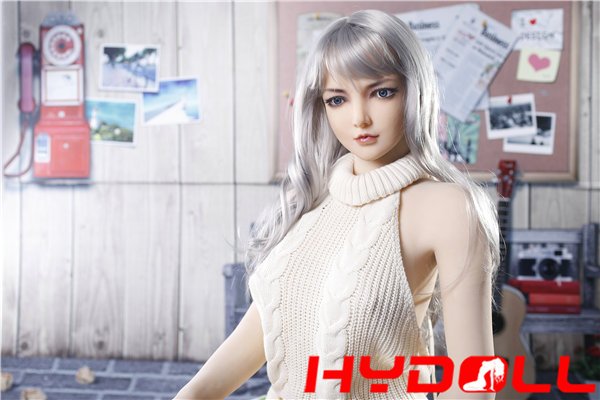 Lin Yue - 168CM TPE G-Cup Realistic Sex DollQitadoll D08023 13