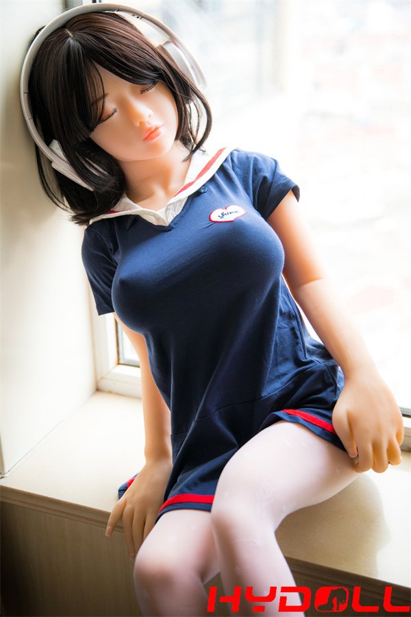 125cm Innocent Girl TPE Closed Eyes Sex DollsD28002 02