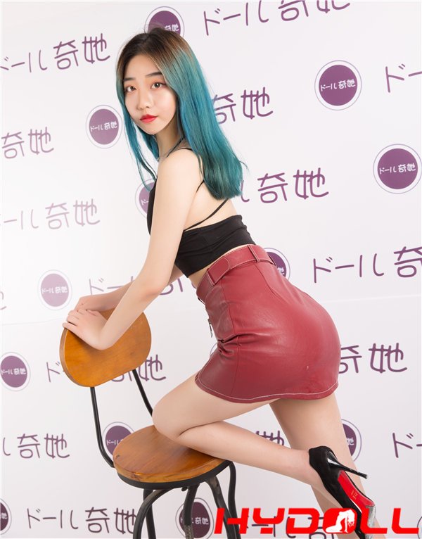 Azi - China Web Celebrity Real 1:1 Copy Sex Doll TorsoQitadoll T08002 10