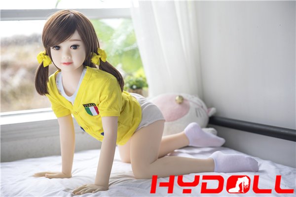 100CM Best Flat Chested Real DollMesedoll D10007 11