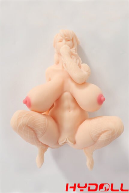 Anime Hentai Figure Big Tits Sex Girl Adult Doll 2.2lb