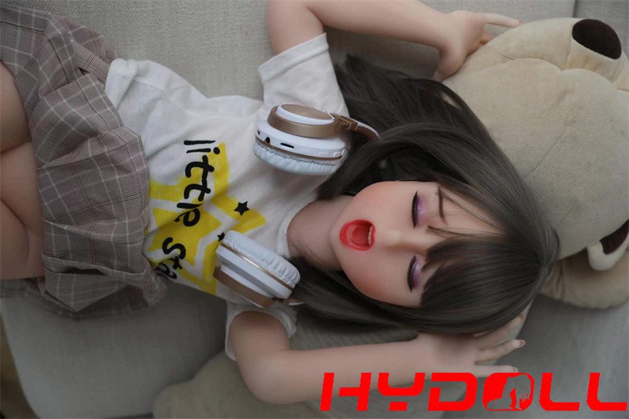 100CM Flat Chested Girls Love DollsD10017 08