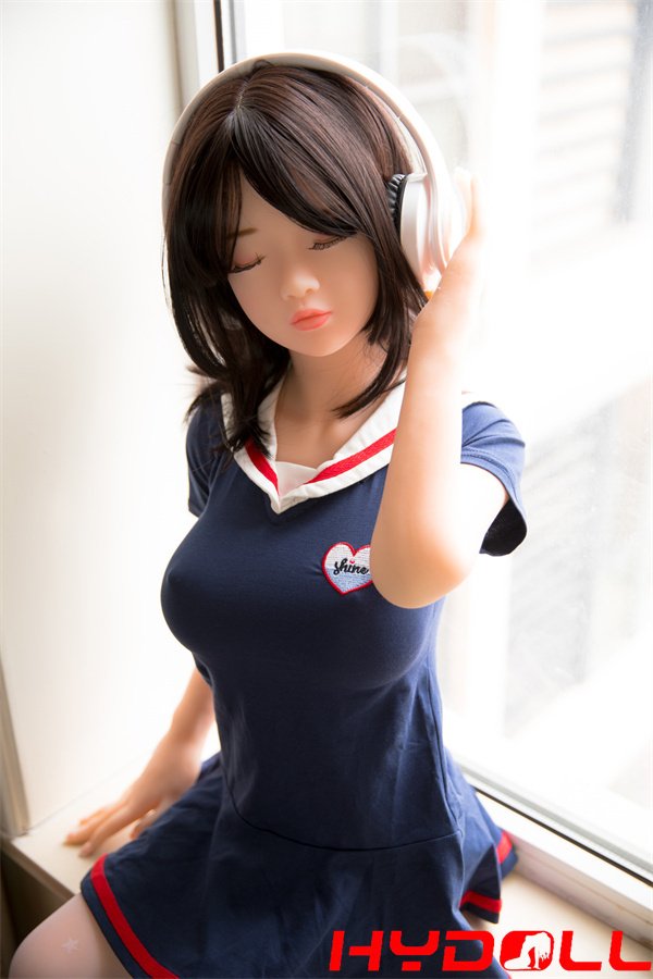 125cm Innocent Girl TPE Closed Eyes Sex DollsD28002 03