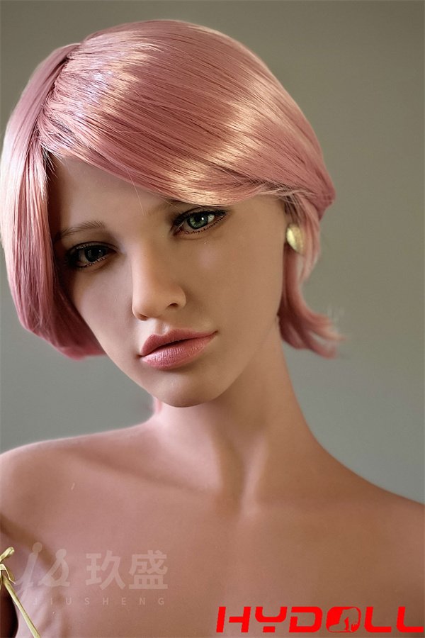 150cm Pink Short Hair TPE Sex DollD40004 05 150cm Pink Short Hair TPE Sex DollD40004 05