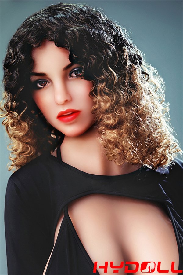 152CM(4.98ft) Sexy Curly Hair Big Ass Sex DollOV3000902