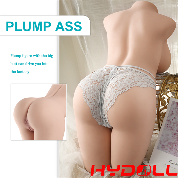 Maiya-55CM Portable TPE Torso Sex DollOVU09 04 05 Maiya-55CM Portable TPE Torso Sex DollOVU09 04 05