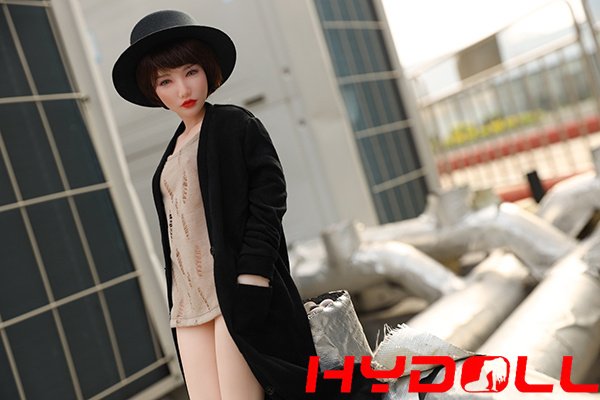 60CM Japanese Silicone Miniature Sex DollD43018 07