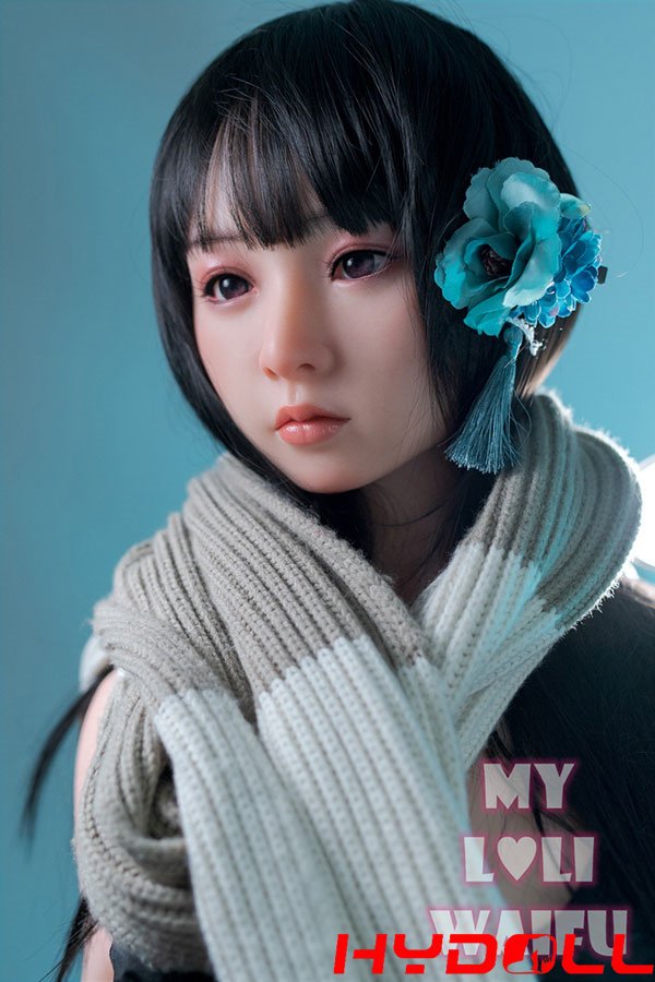 148CM B-Cup Chiharu Silicone Head Japanese Sex DollD41002 04