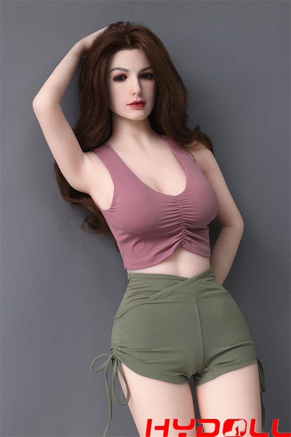 B Cup Small Breast Sex Doll with 165CM Height -Stock In USAOV3 165231 09