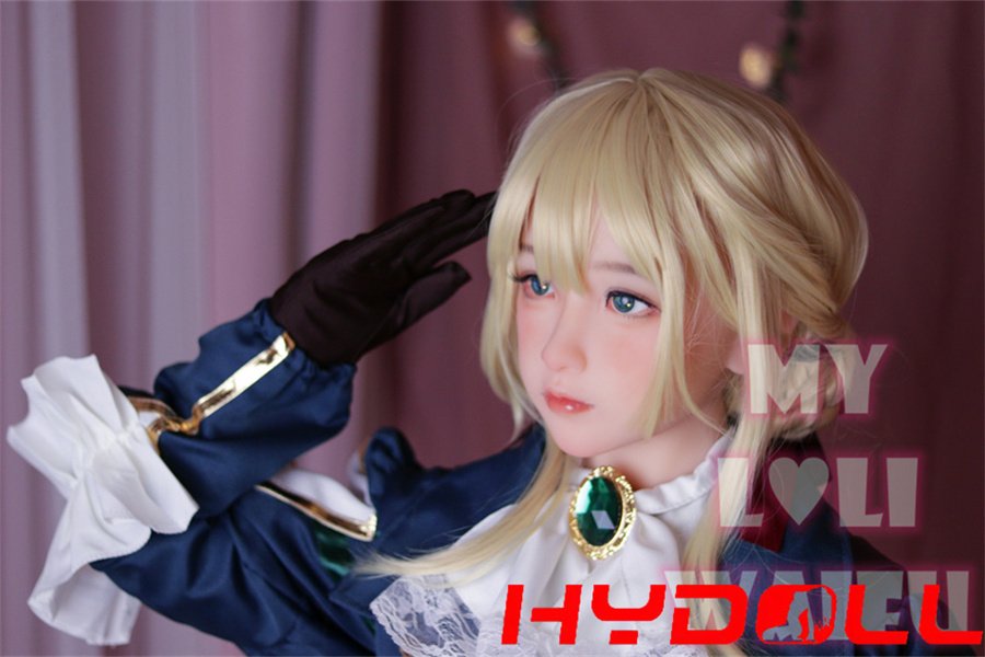 138CM(4.52ft) A-Cup Anime Sex DollD41095 02 138CM(4.52ft) A-Cup Anime Sex DollD41095 02
