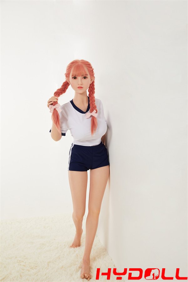 Small Cherry Elegant And Beautiful  Realistic Silicone Dolls 150CMD35025 01